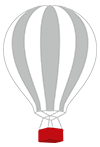 balloon vector