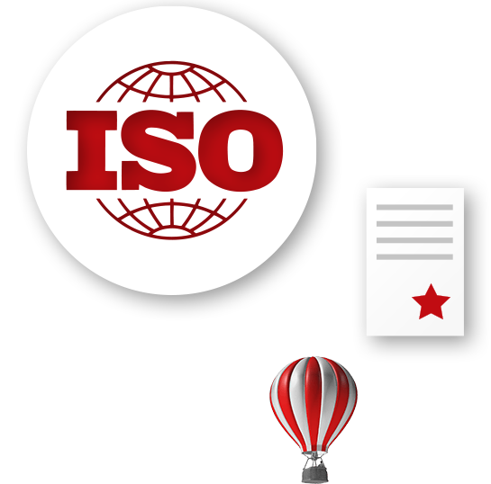 ISO 
Consulting