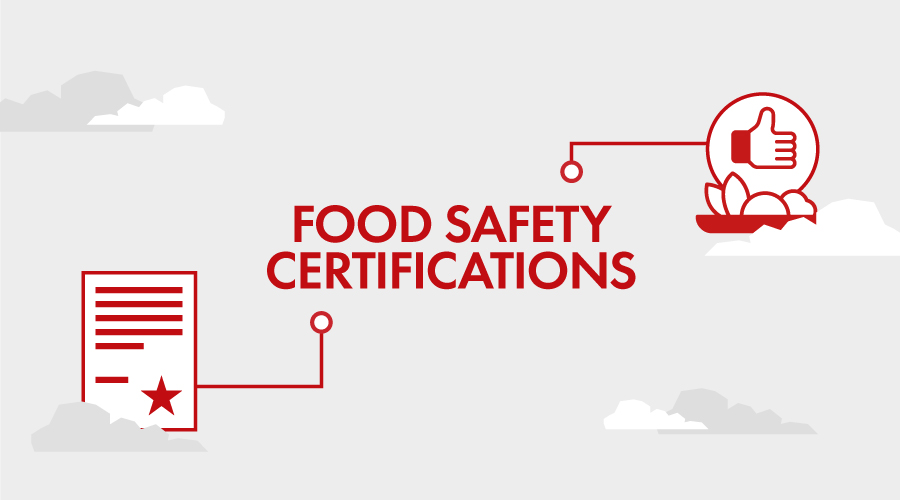 What are the Food Safety Certifications? How can they benefit your Business?