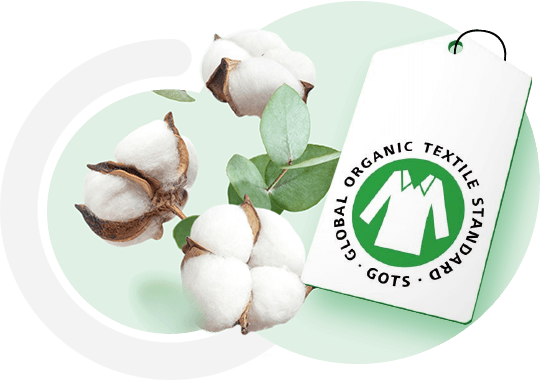 GOTS - Global Organic Textile Standard Certification