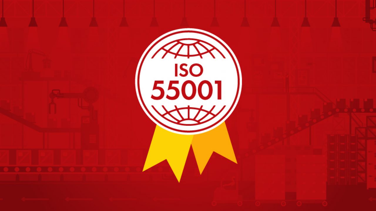 55001 certification