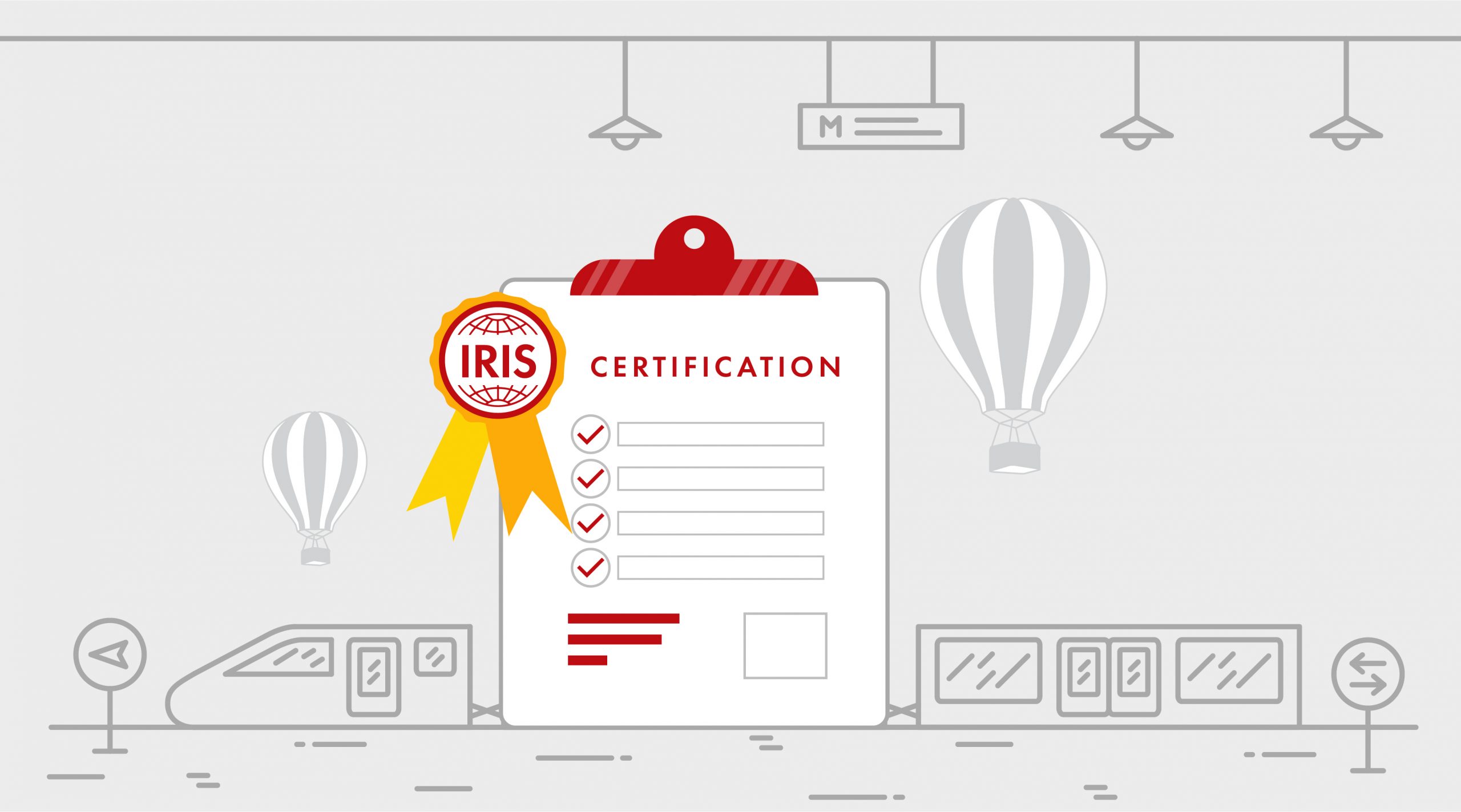 IRIS CERTIFICATION – ALL YOU NEED TO KNOW