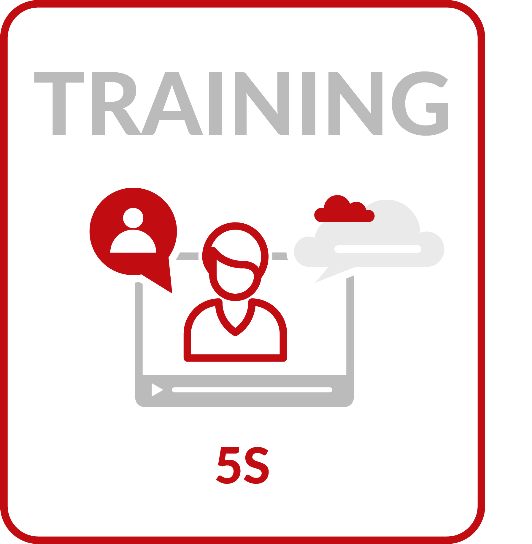 Training on 5S (Online)