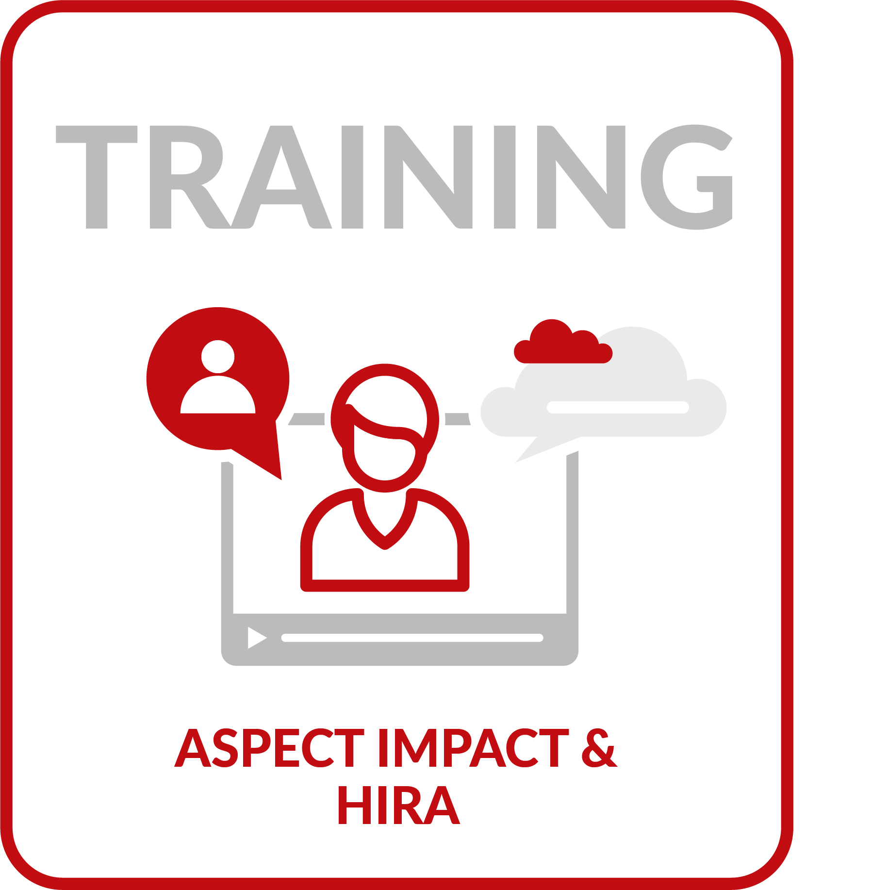 Training on Aspect Impact & HIRA (Online)