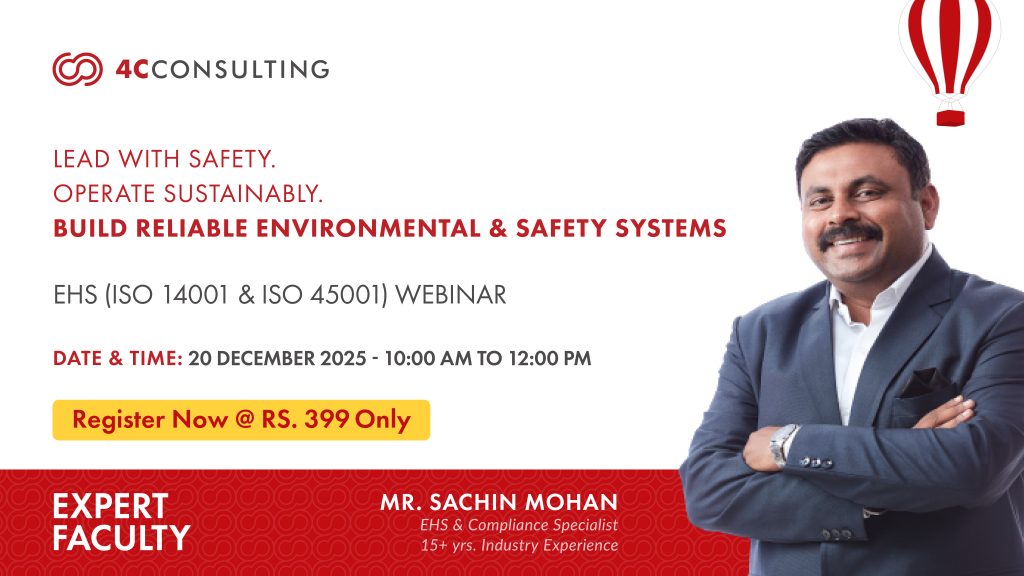 Awareness Training on EHS (Online)