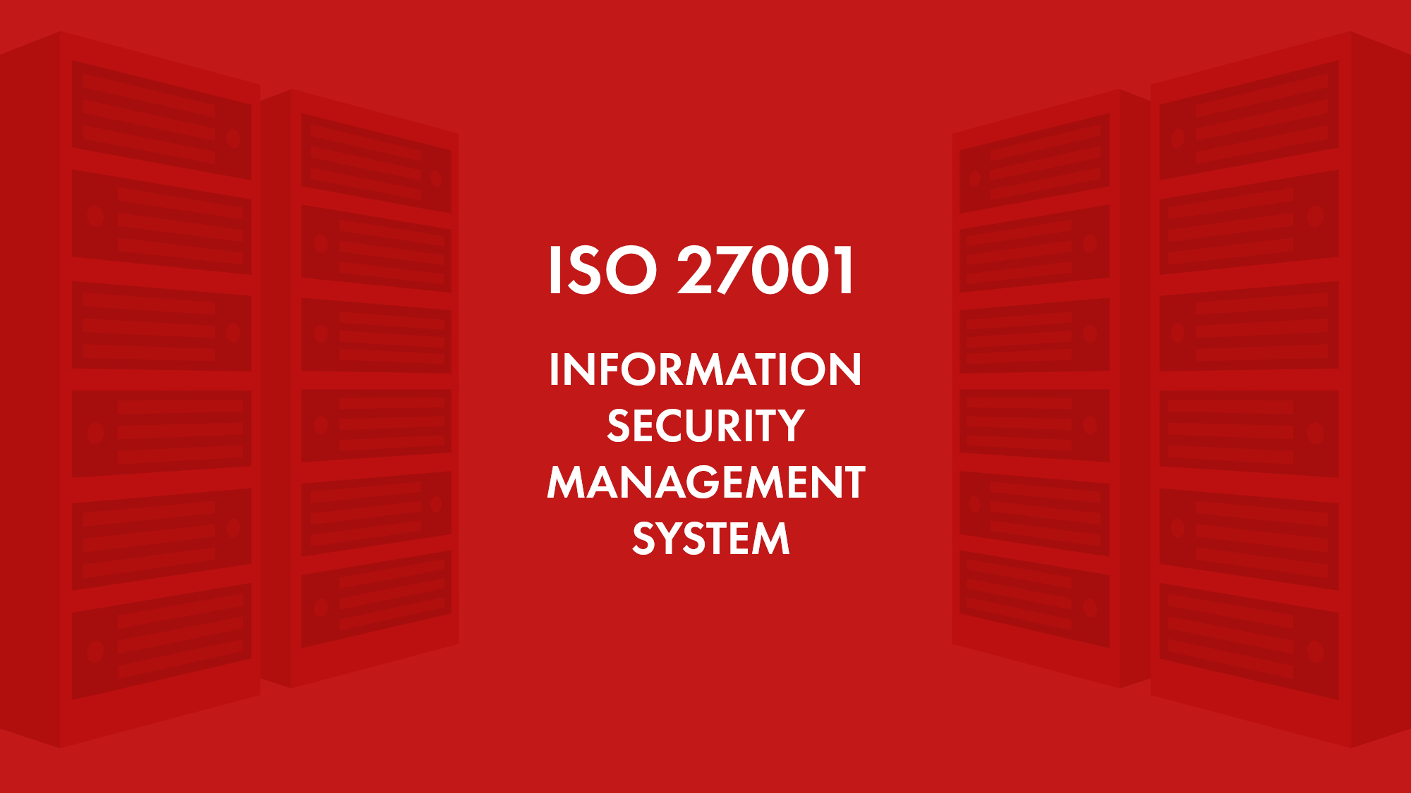 How to protect your data using ISO 27001?