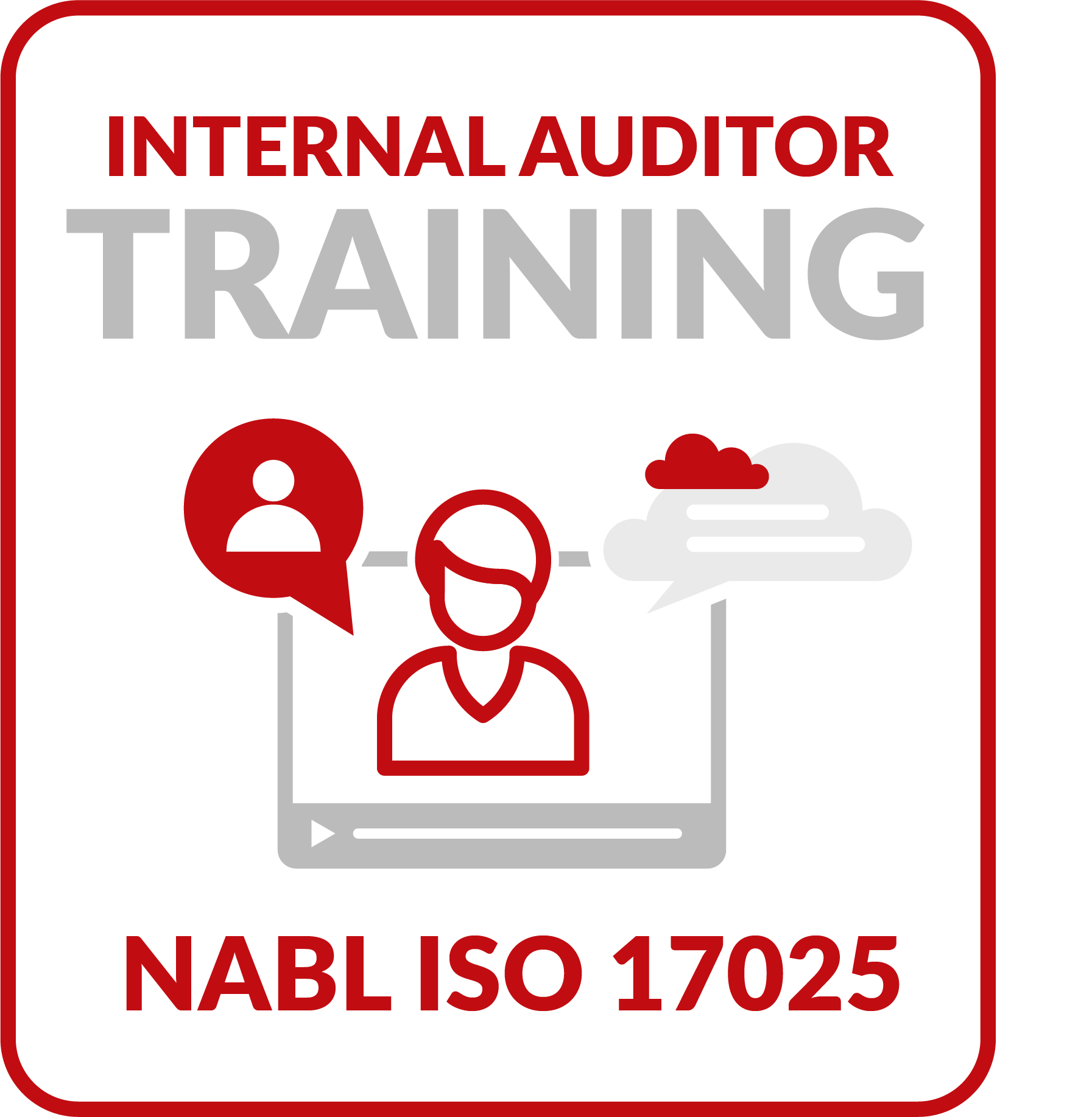 Internal Auditor Training on NABL ISO17025