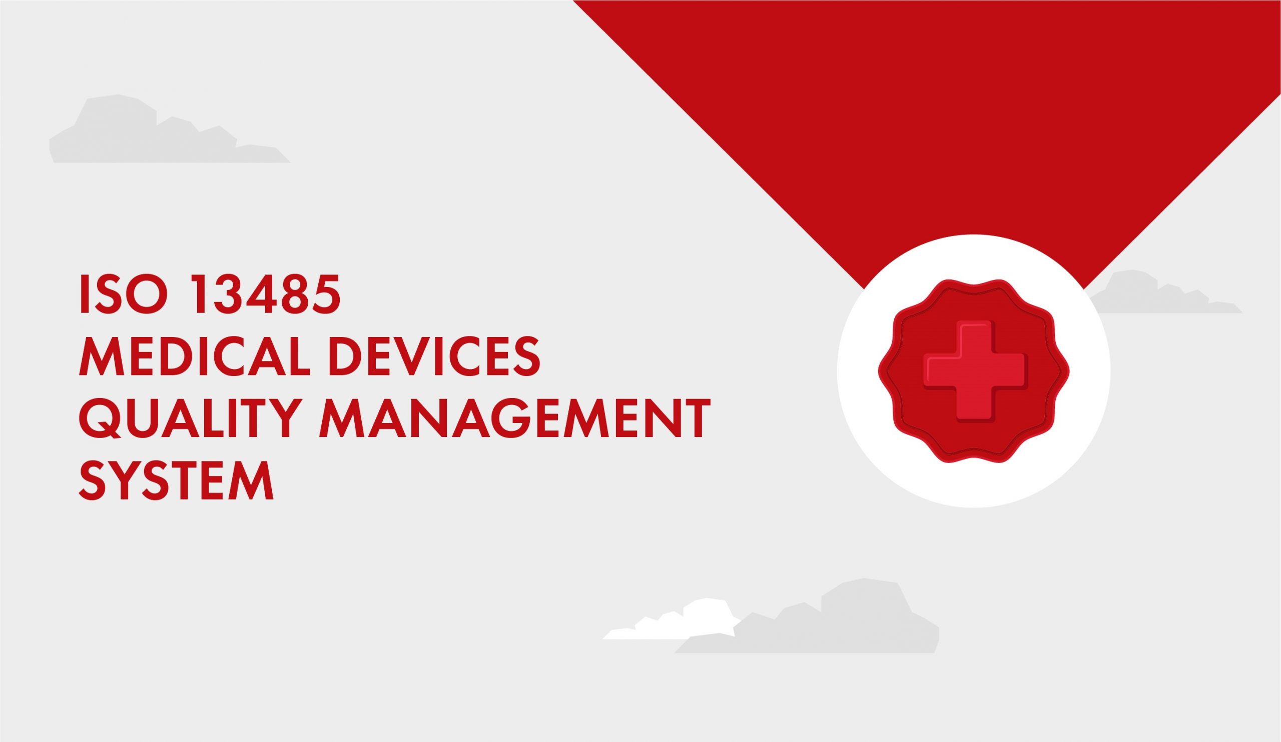 Technical Aspects of ISO 13485:2016 Medical Device Quality Management System