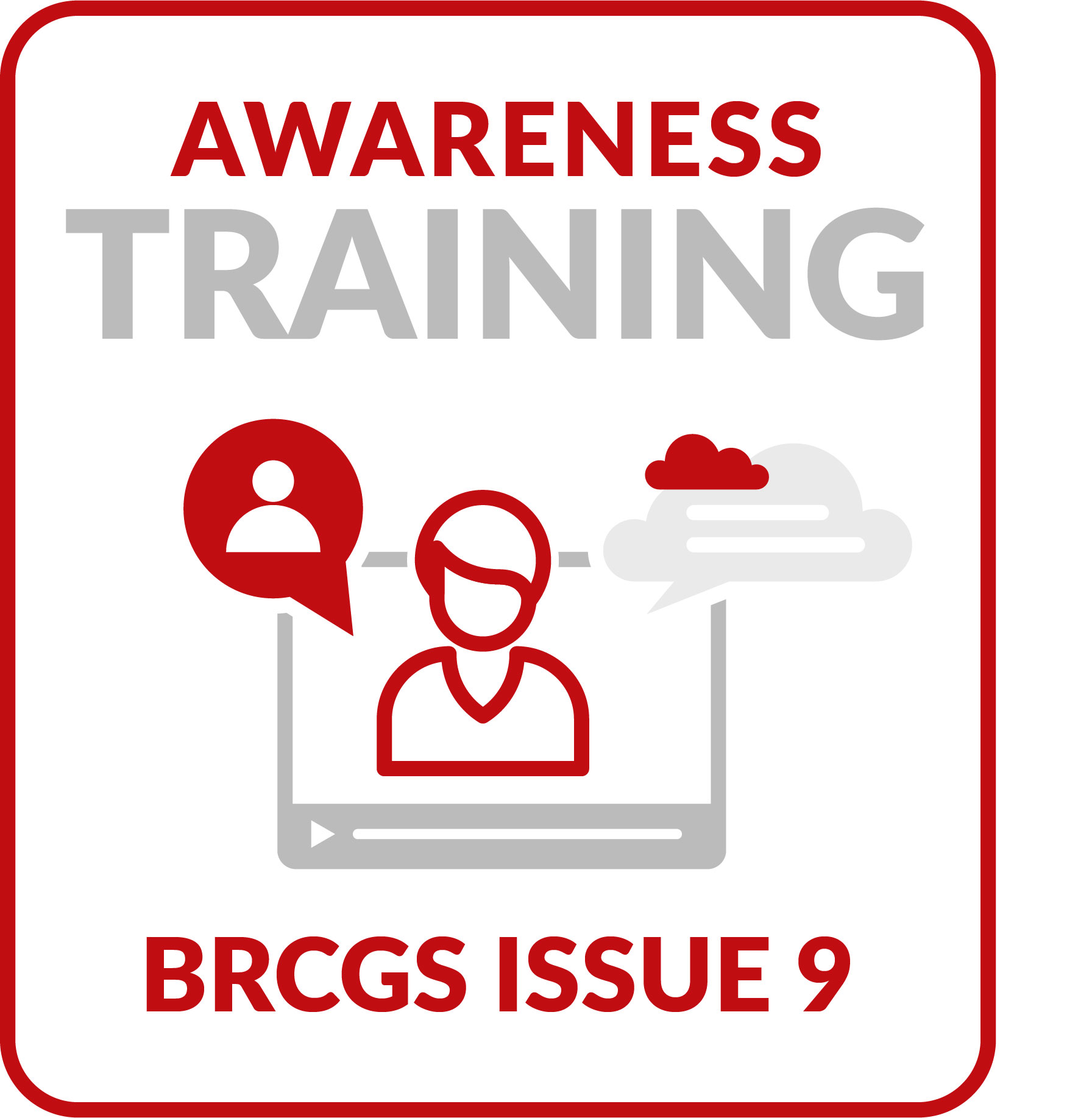 Awareness Training on BRCGS Issue 9 (Online)