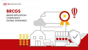 BRCGS Storage and Distribution: A Global Standard for Safe Food Storage