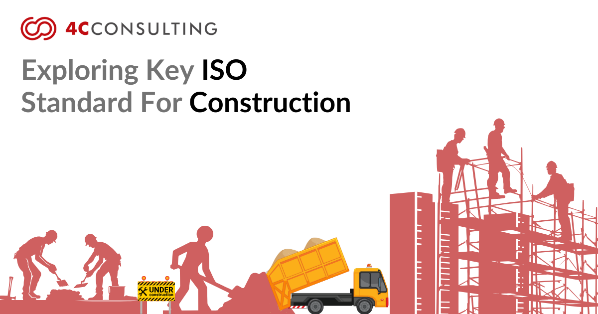 ISO Standards for Construction Industry