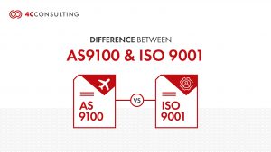 Differences Between ISO 9001 and AS9100 Standard