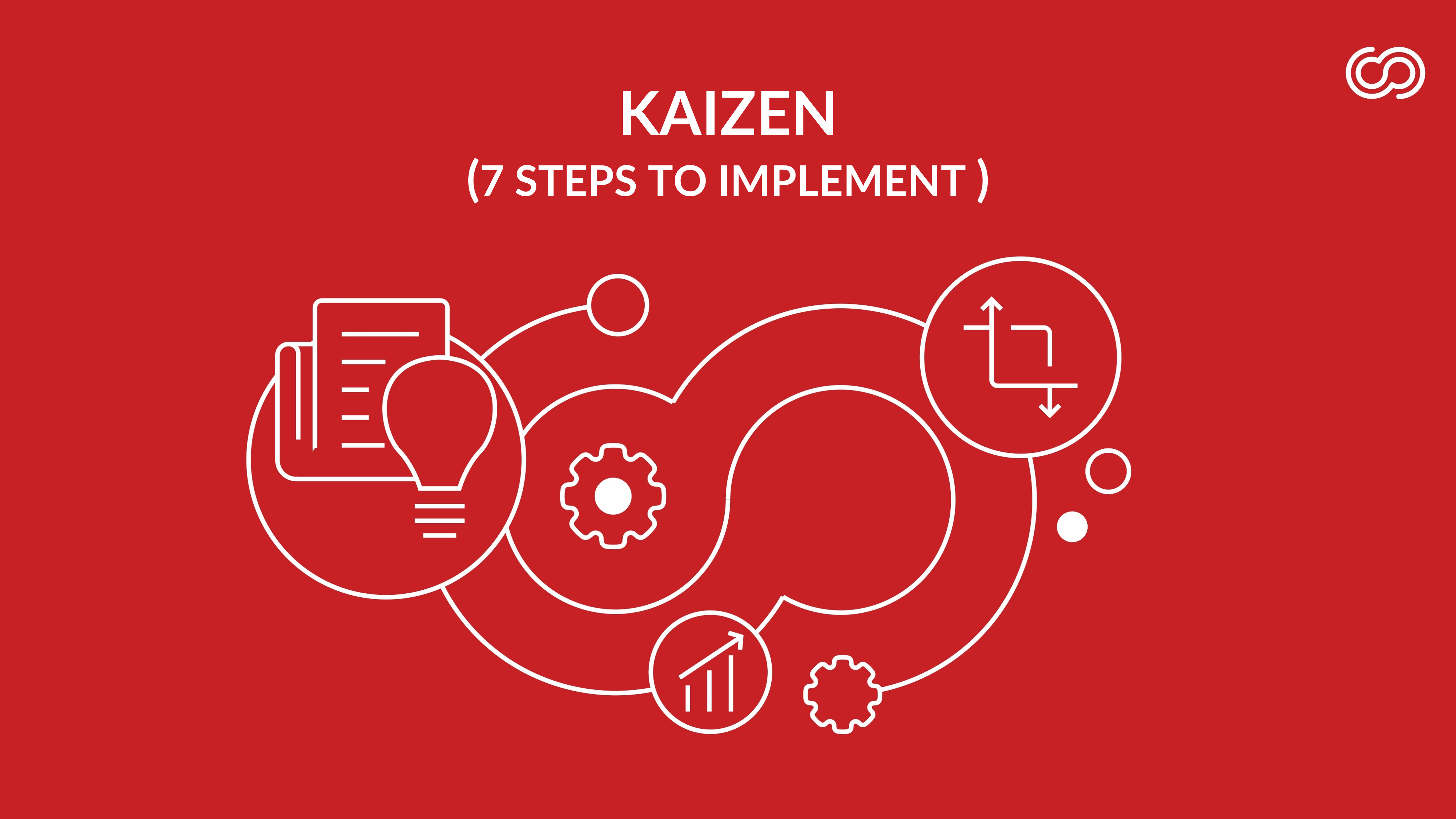 Implementing Kaizen with 7 Proven Steps: Kaizen Success