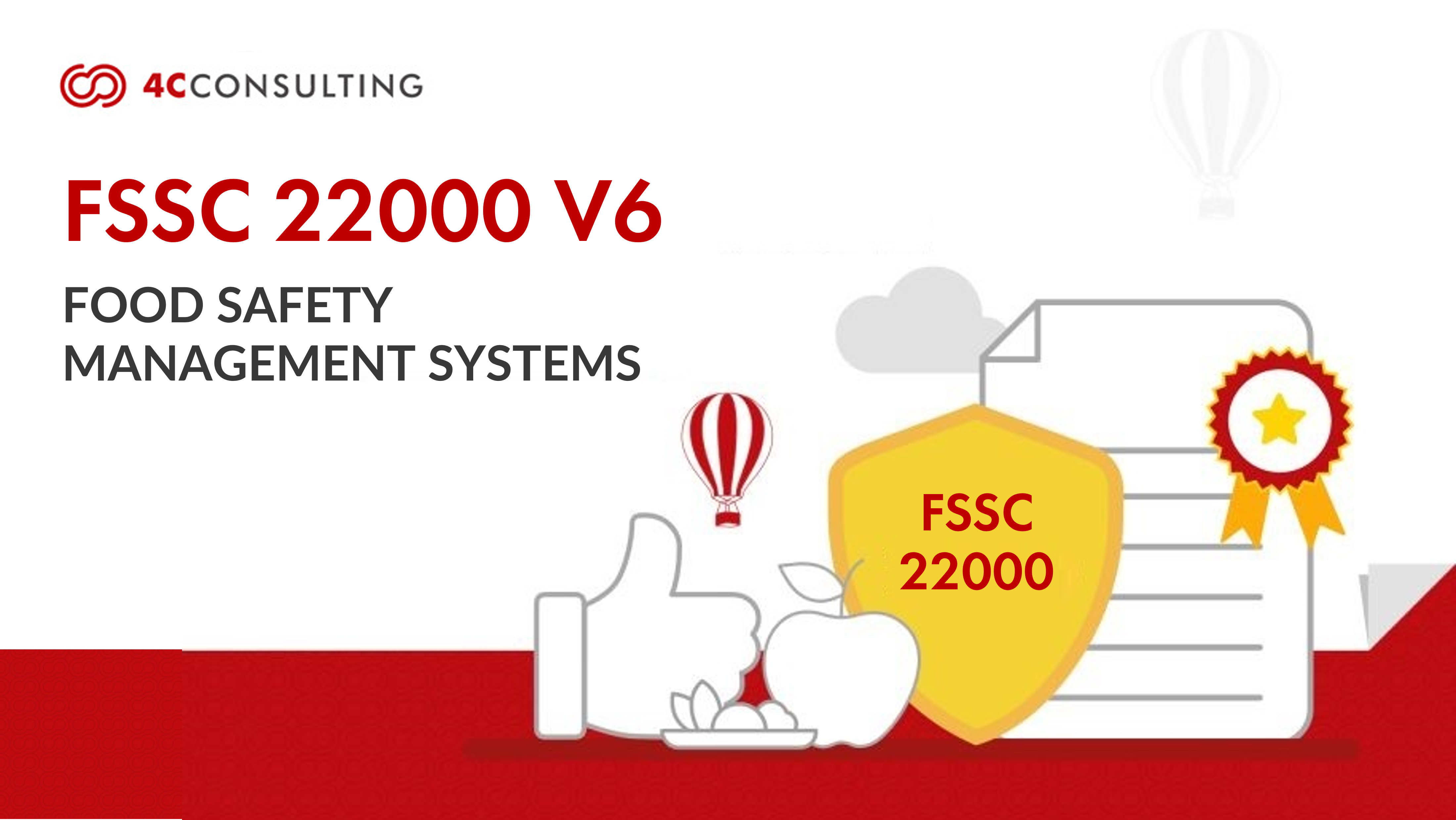 Upgrade Your Food Safety: Transition from FSSC 22000 5.1 to FSSC 22000 6.0