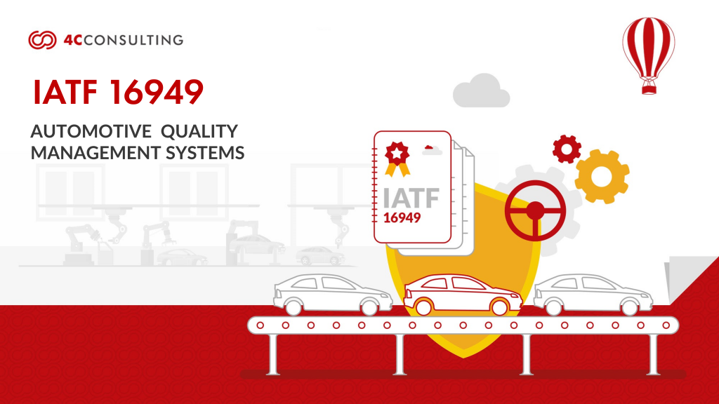 iatf automotive certification