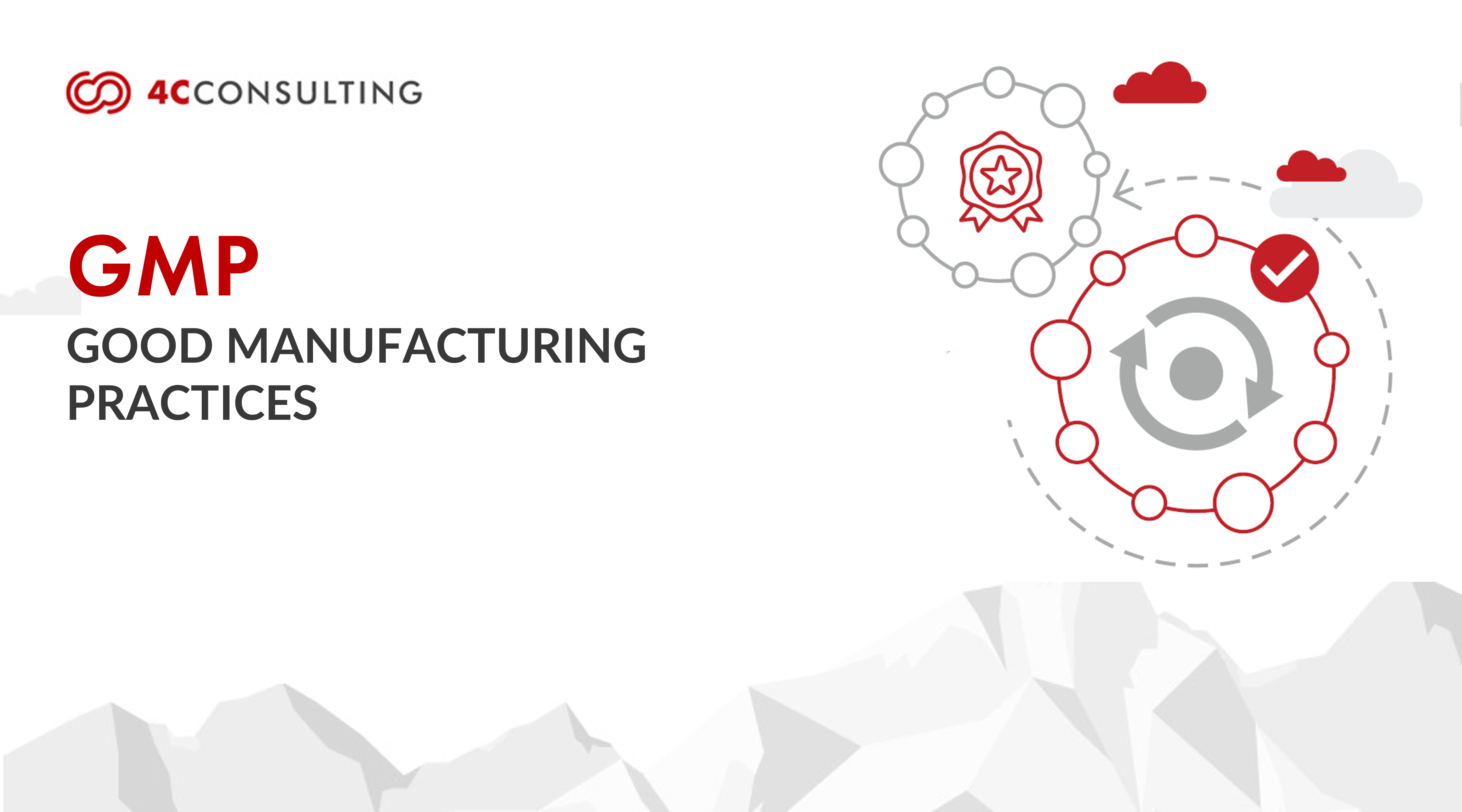 GMP (Good Manufacturing Practice): Navigating Quality Excellence in Manufacturing