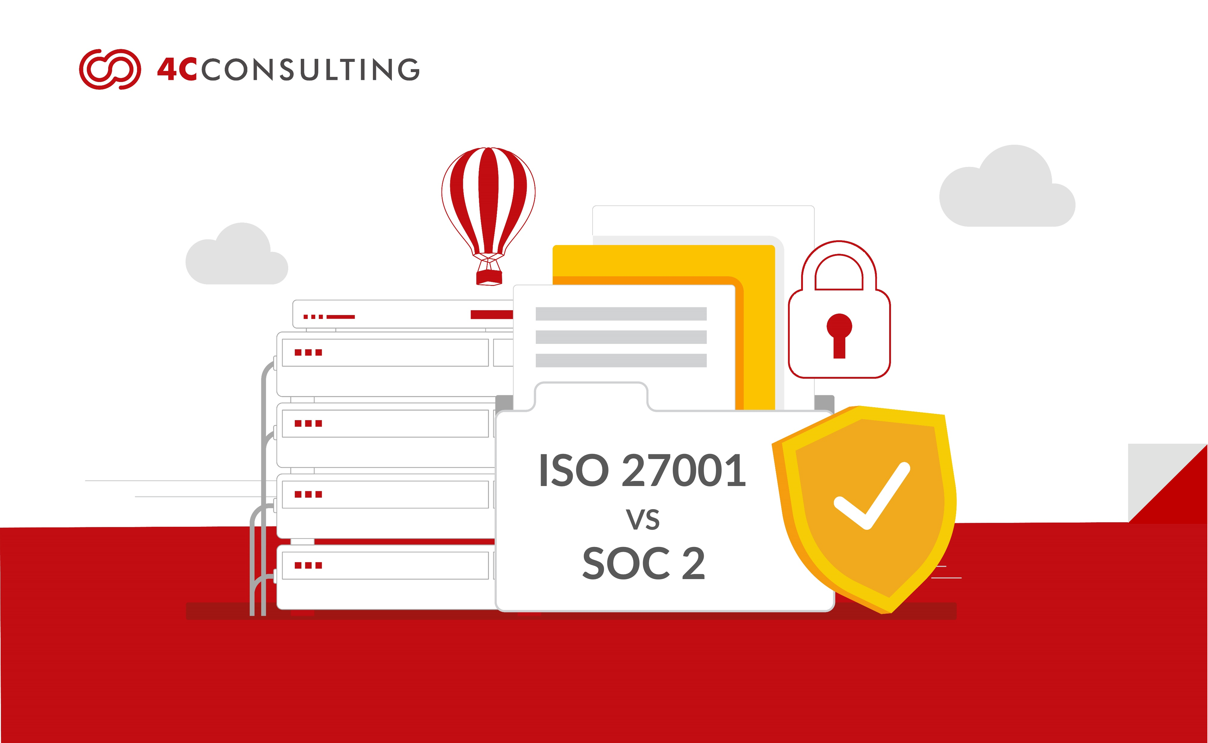 ISO 27001 vs. SOC 2: Make the Right Choice for Your Business Data Security