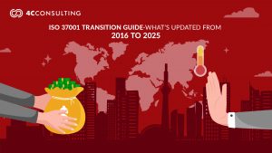 ISO 37001 TRANSITION GUIDE: WHAT’S UPDATED FROM 2016 TO 2025