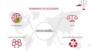 Elements of Ecovadis