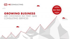 Growing Businesses Are Choosing ISO 9001 QMS Consulting Services