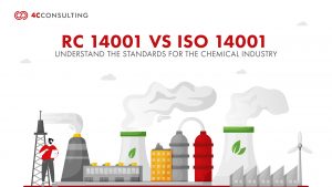 RC 14001 VS ISO 14001: UNDERSTANDING THE STANDARDS FOR CHEMICAL INDUSTRY