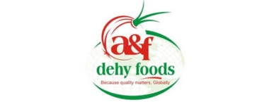 A & F dehy foods
