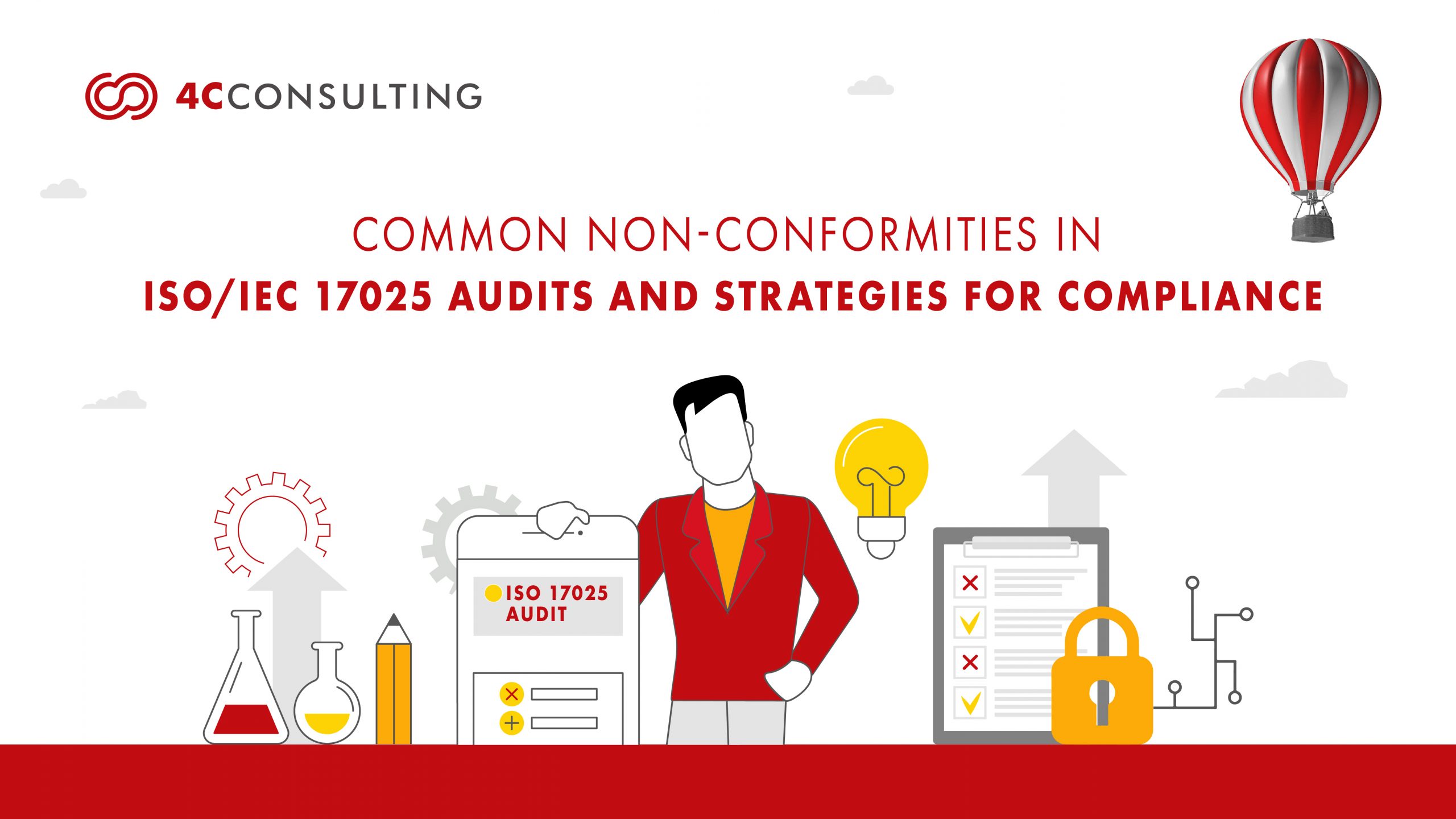 COMMON NON-CONFORMITIES IN ISO/IEC 17025 AUDITS AND STRATEGIES FOR COMPLIANCE