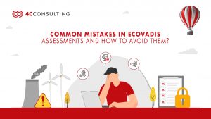 Common Mistakes in EcoVadis Assessments and How to Avoid Them