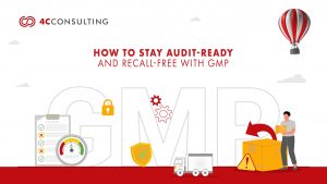 How to Stay Audit-Ready and Recall-Free with GMP