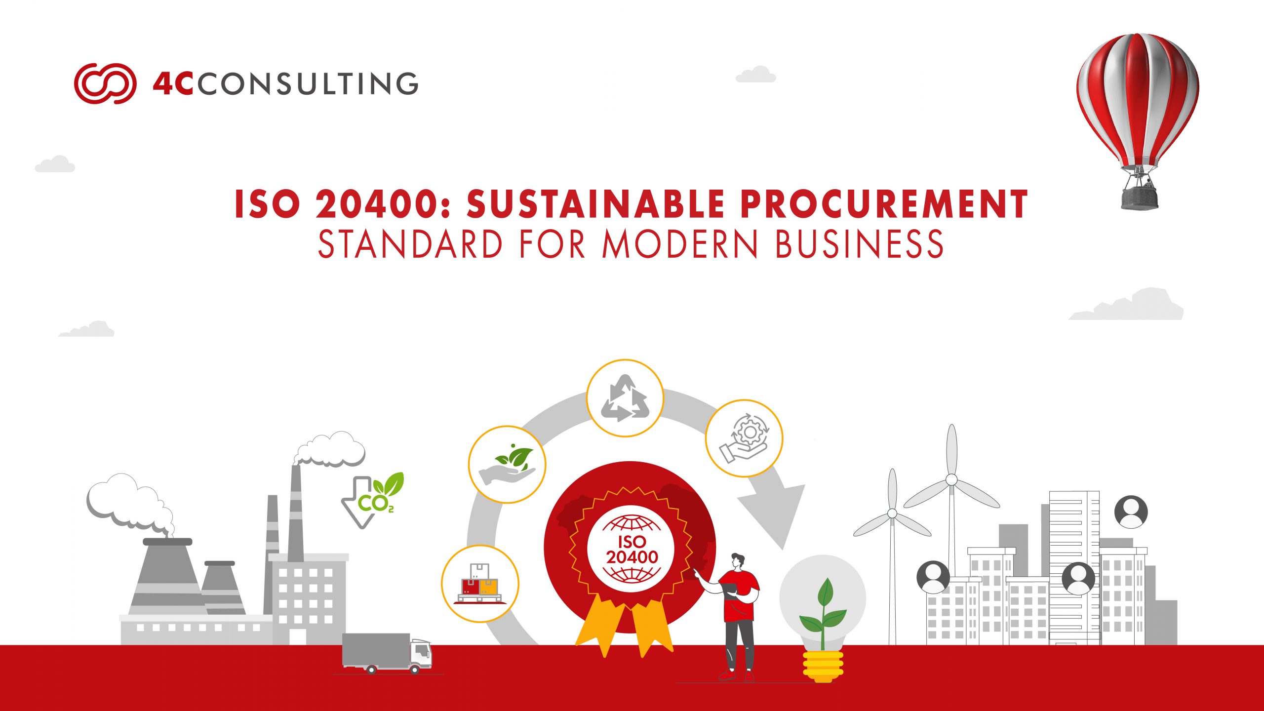 ISO 20400: The Sustainable Procurement Standard for Modern Businesses