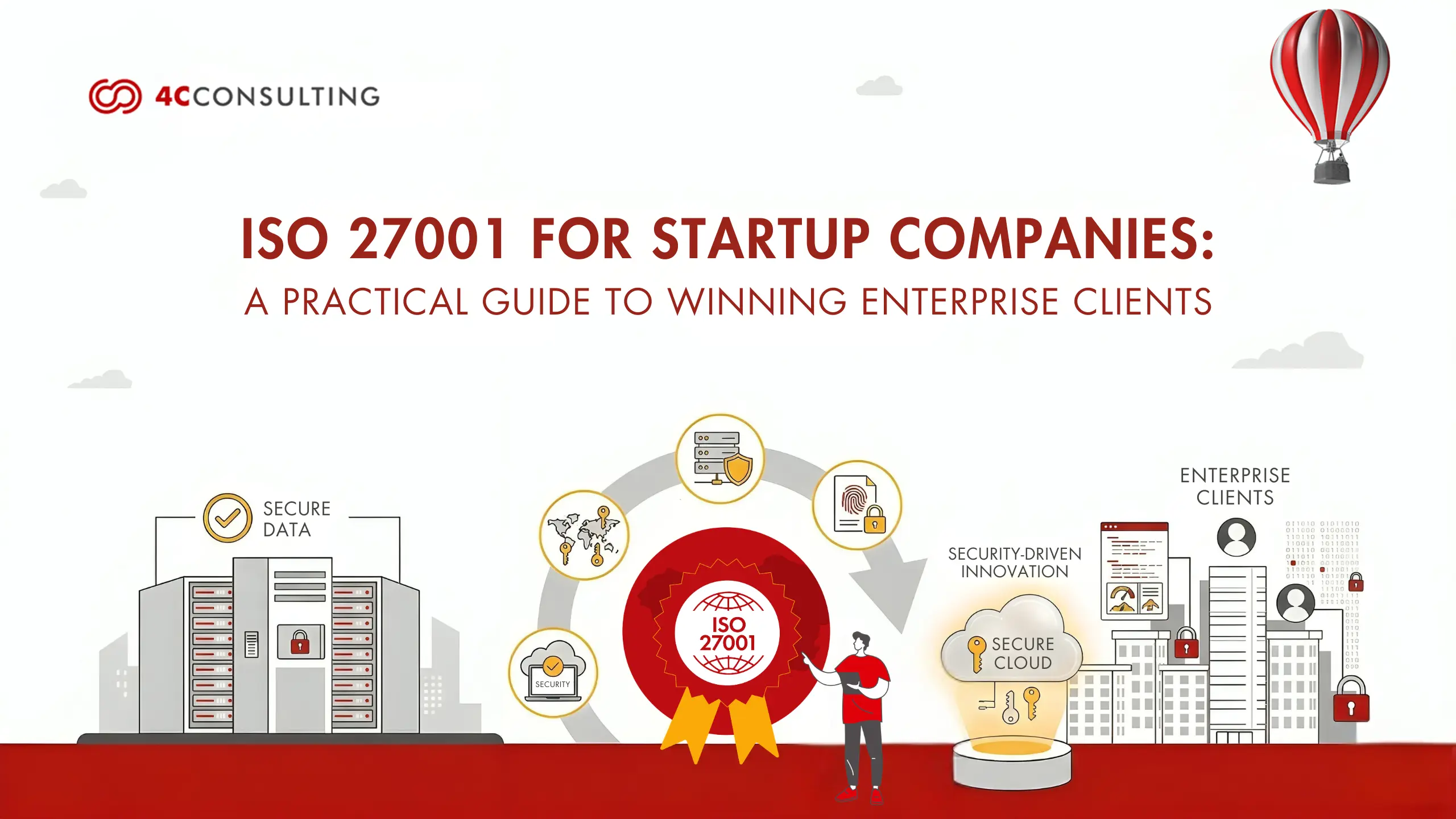 ISO 27001 for Startup Companies: A Practical Guide to Winning Enterprise Clients