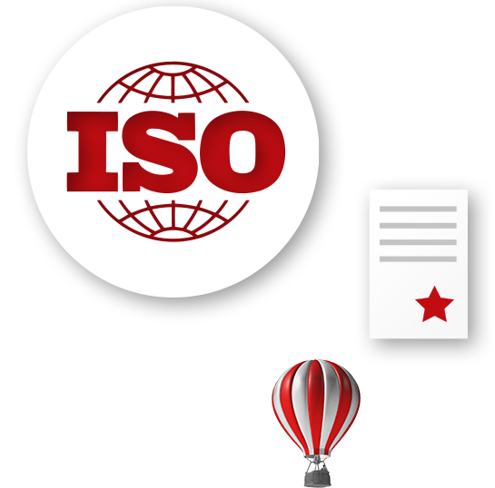 ISO
Consulting