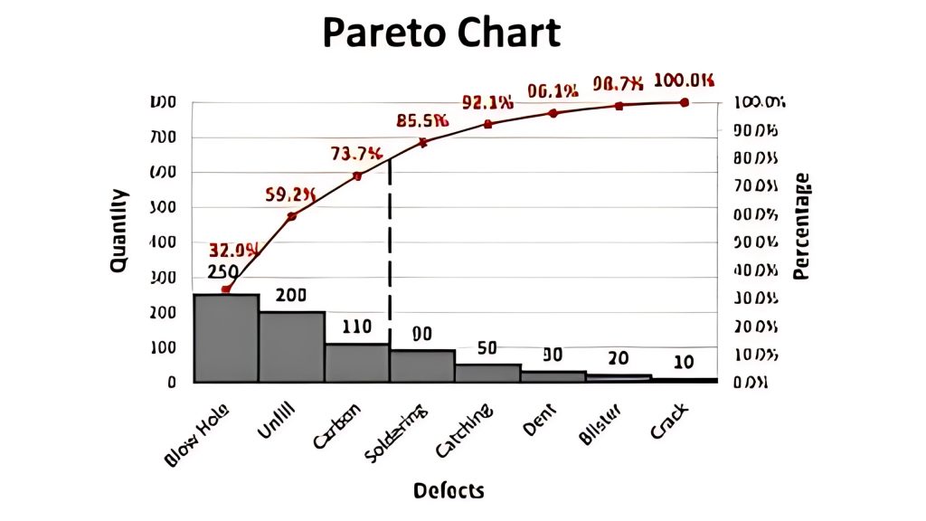 Pareto Chart