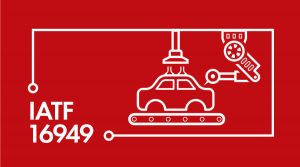 IATF 16949 CERTIFICATION