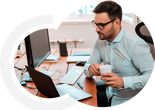 why
live online training?