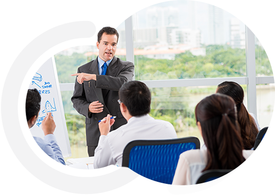 why
on-site training?