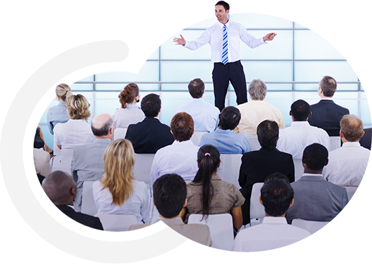 why
public training?