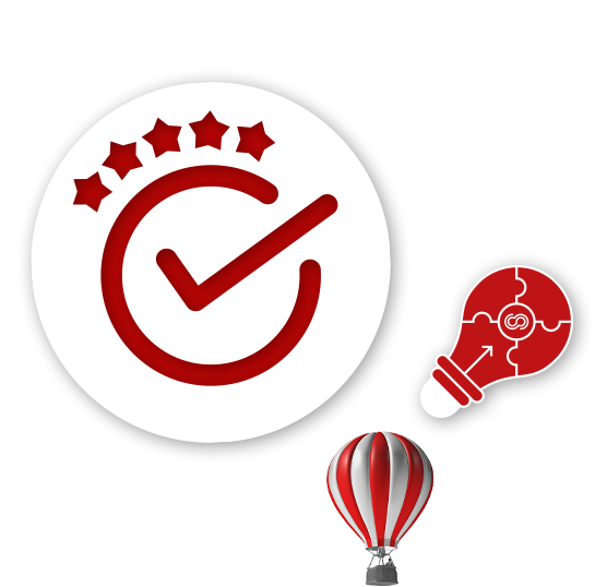 The Bespoke
Excellence