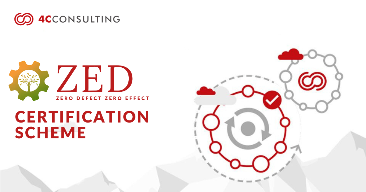 ZED Excellence for MSMEs: Achieving Zero Defect, Zero Effect