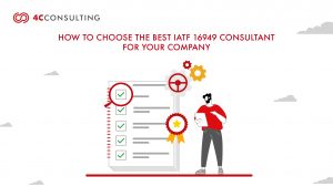 Best IATF 16949 Consultant