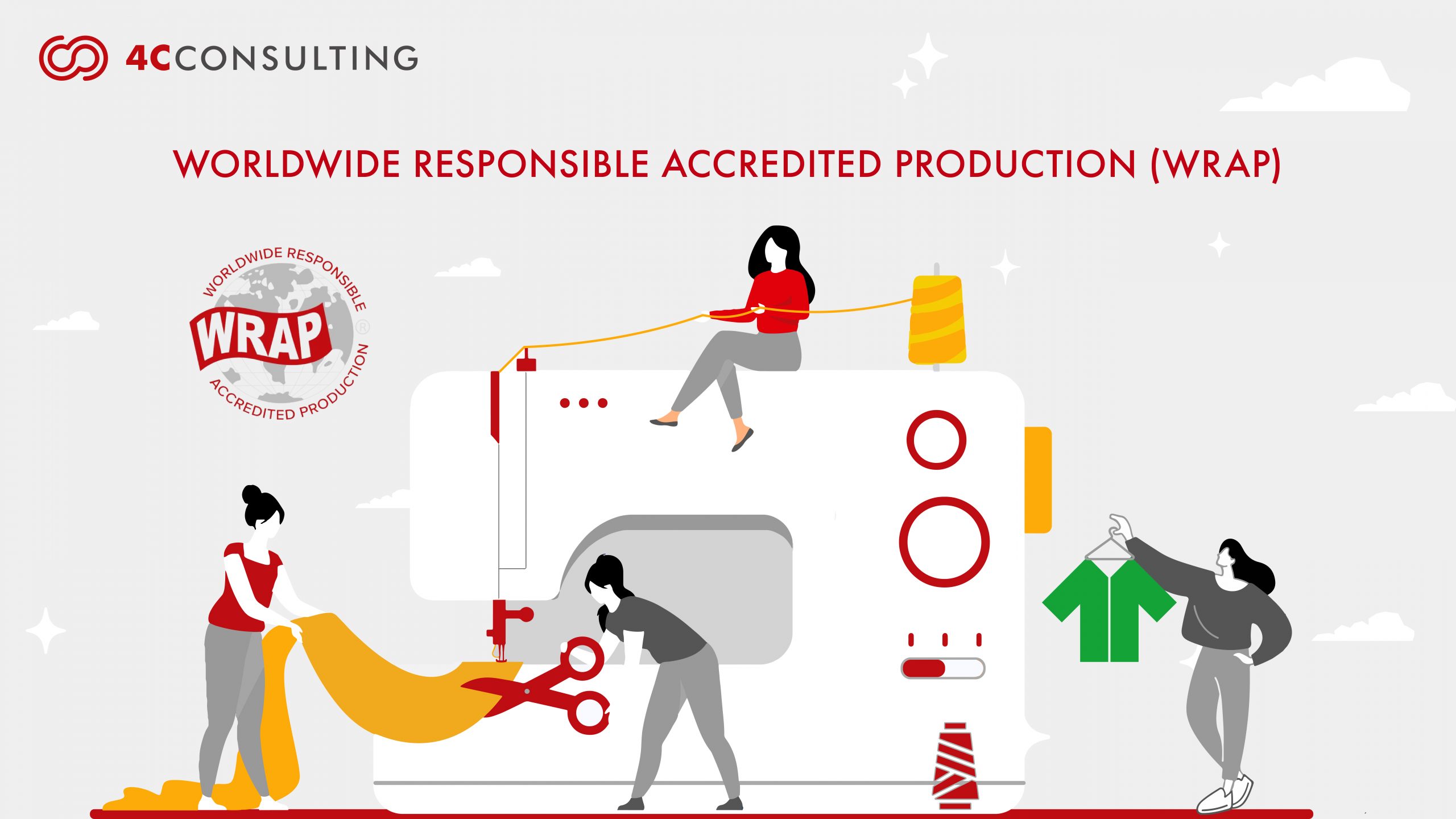 Understanding Wrap Certification: A Guide To Ethical Manufacturing Practices