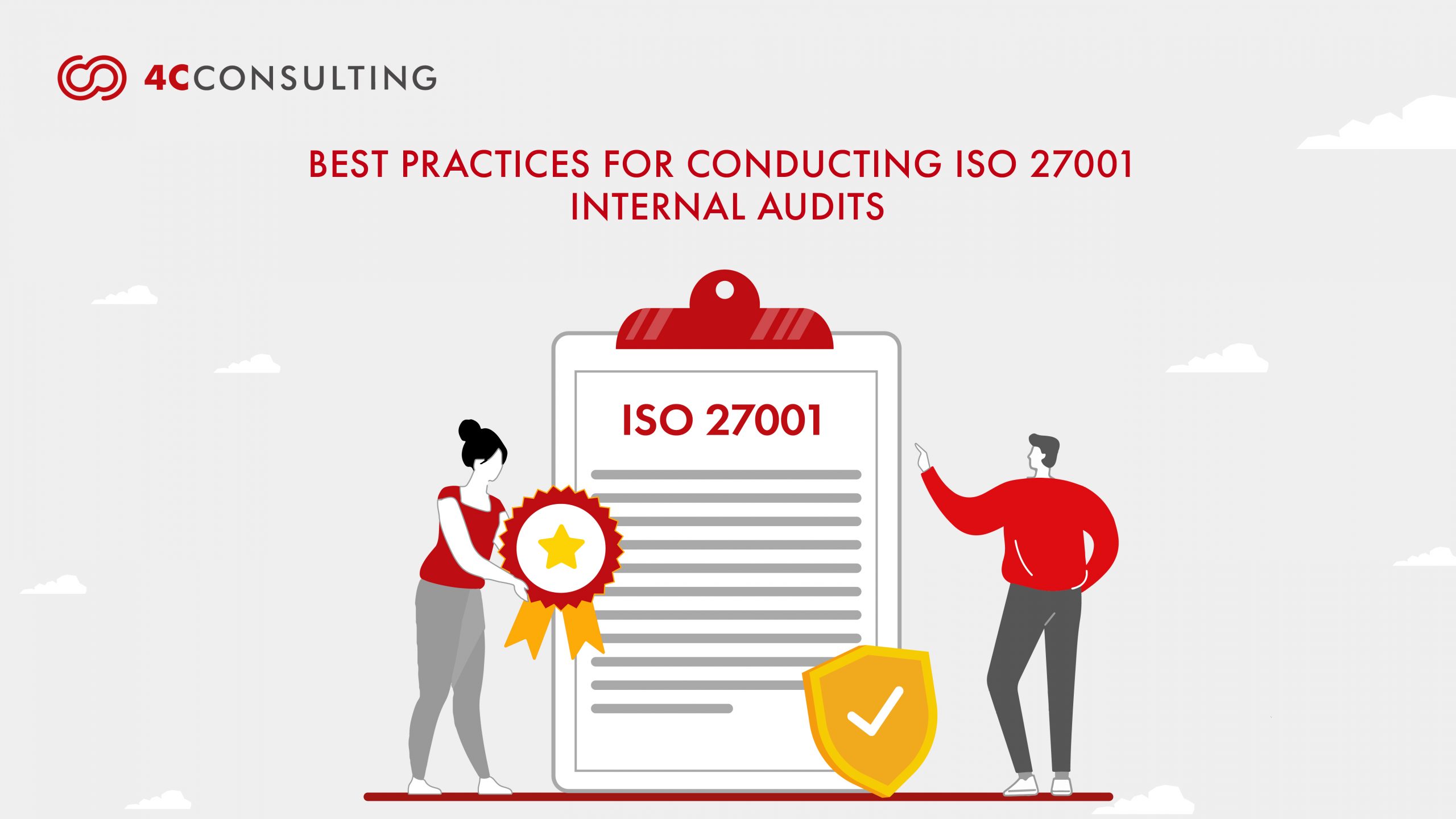 Best Practices For Conducting ISO 27001 Internal Audits