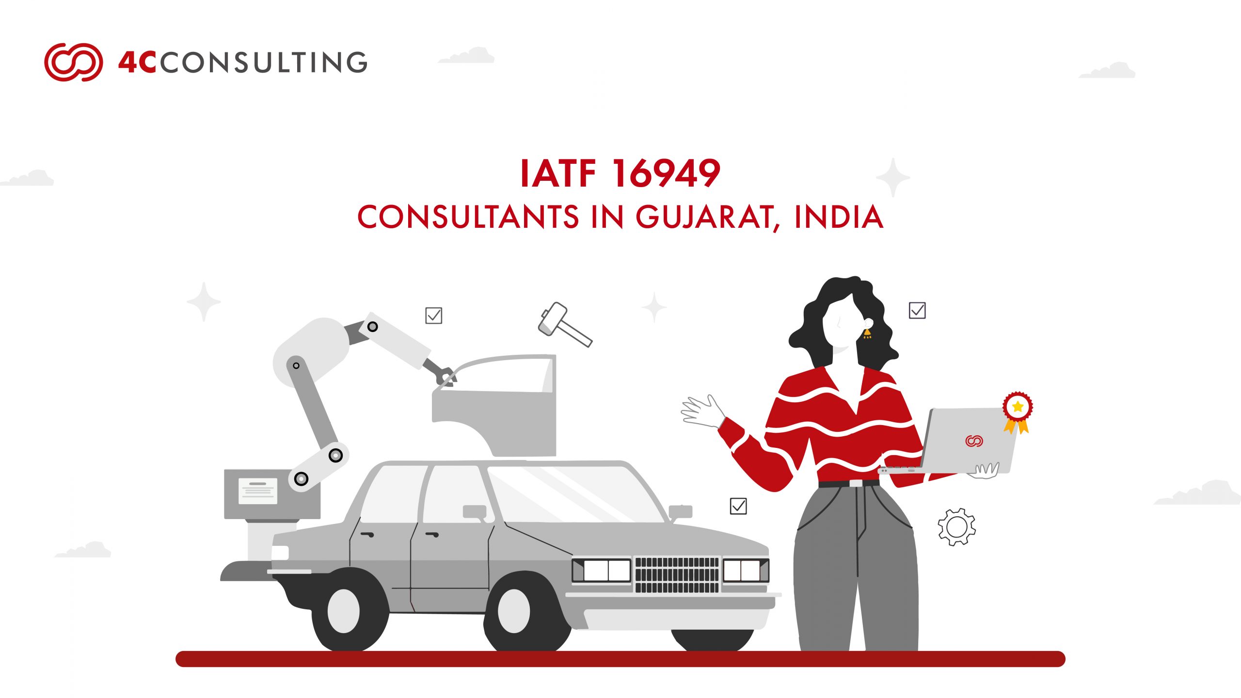 Top IATF 16949 Consultants In Gujarat: Ensuring Quality In Automotive Manufacturing