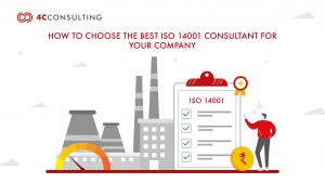 How to choose the best ISO 14001consultant for your company