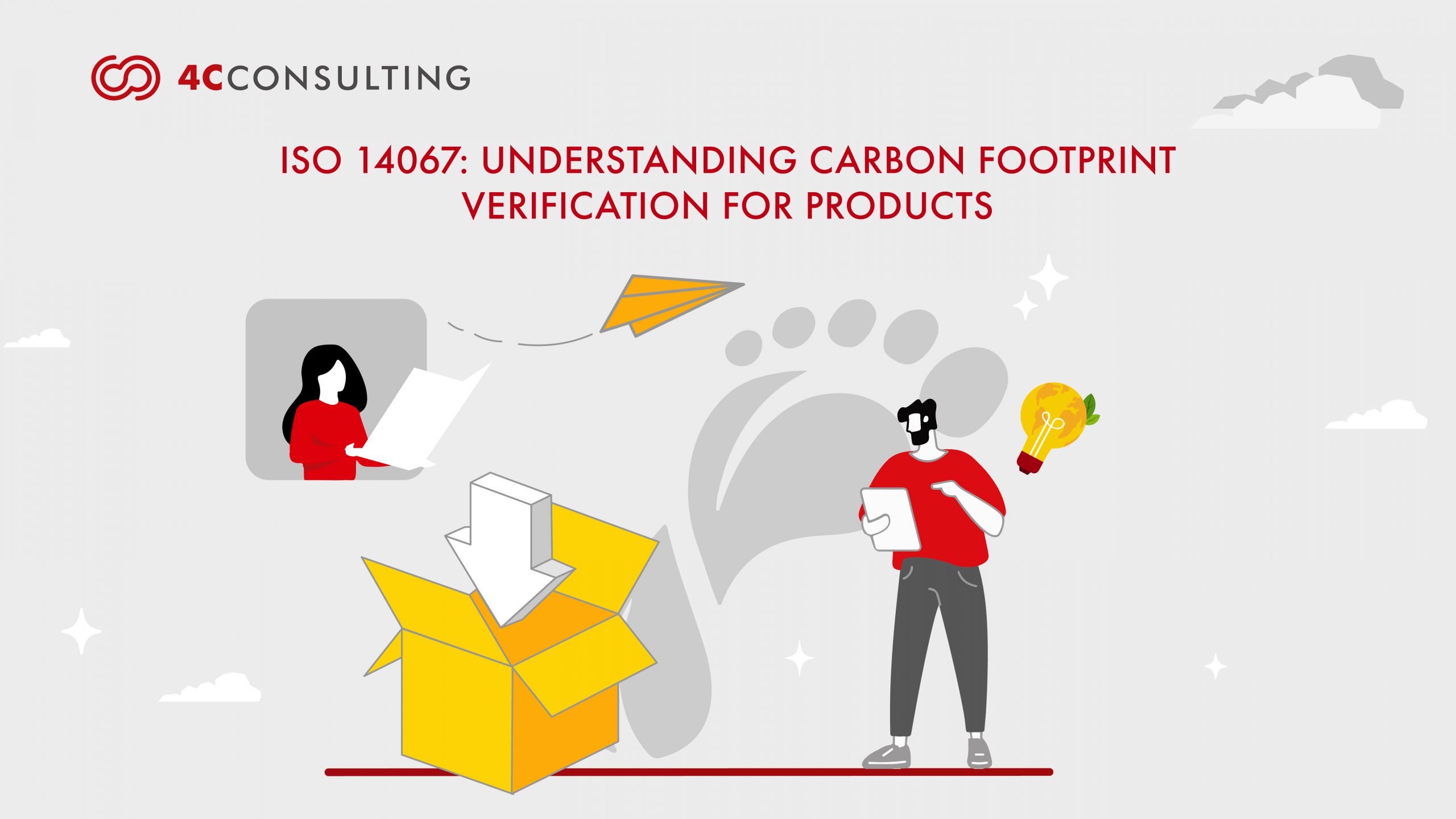 ISO 14067: Understanding Carbon Footprint Verification For Products