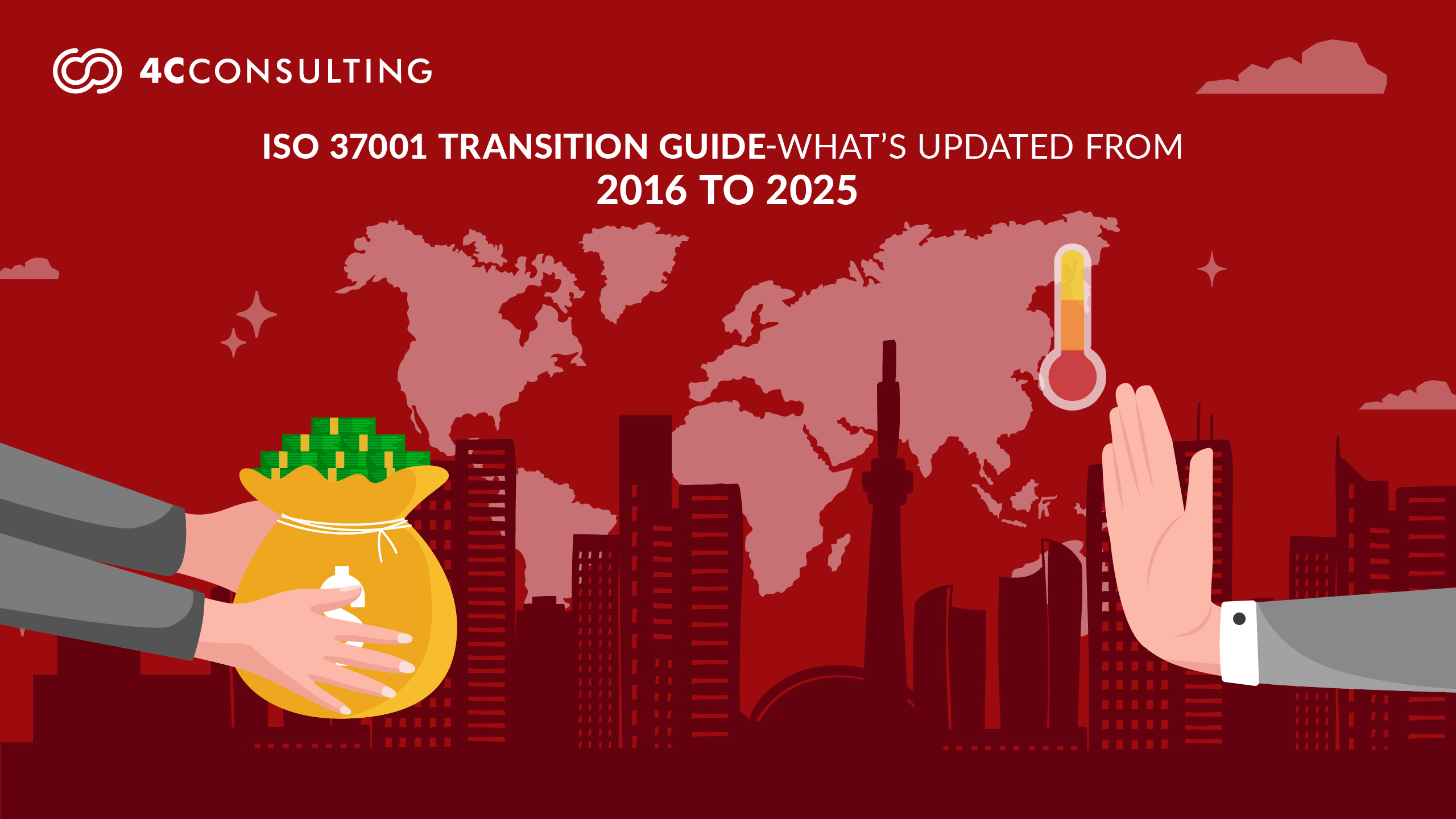 ISO 37001 Transition Guide: What’s Updated From 2016 To 2025