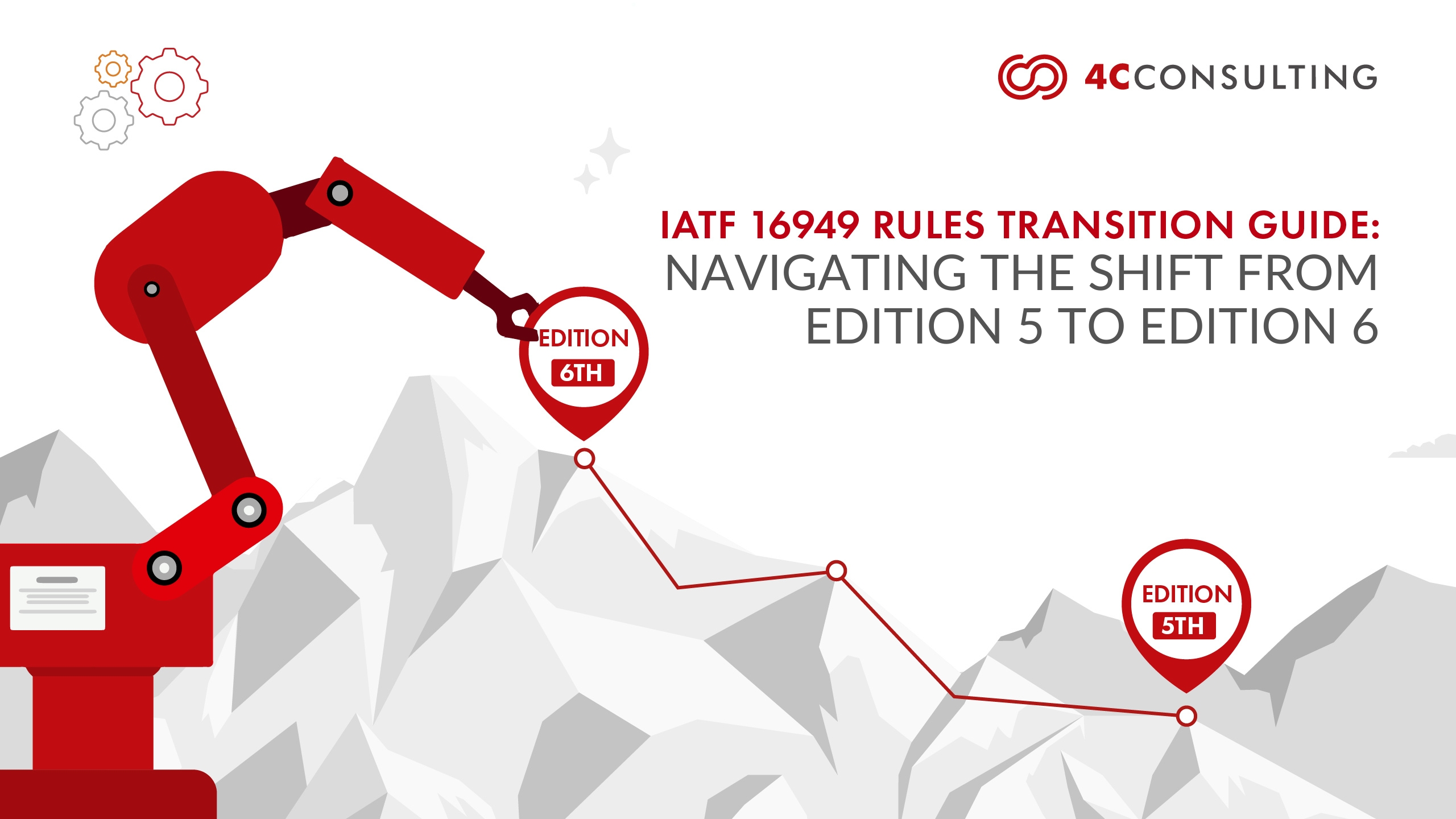 IATF 16949 Rules Transition Guide: Navigating The Shift From Edition 5 To Edition 6