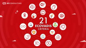 EcoVadis 21 Criteria