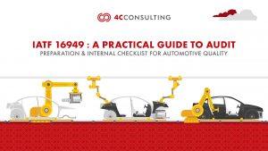 IATF 16949 Internal Audit Checklist and Key Preparation Points