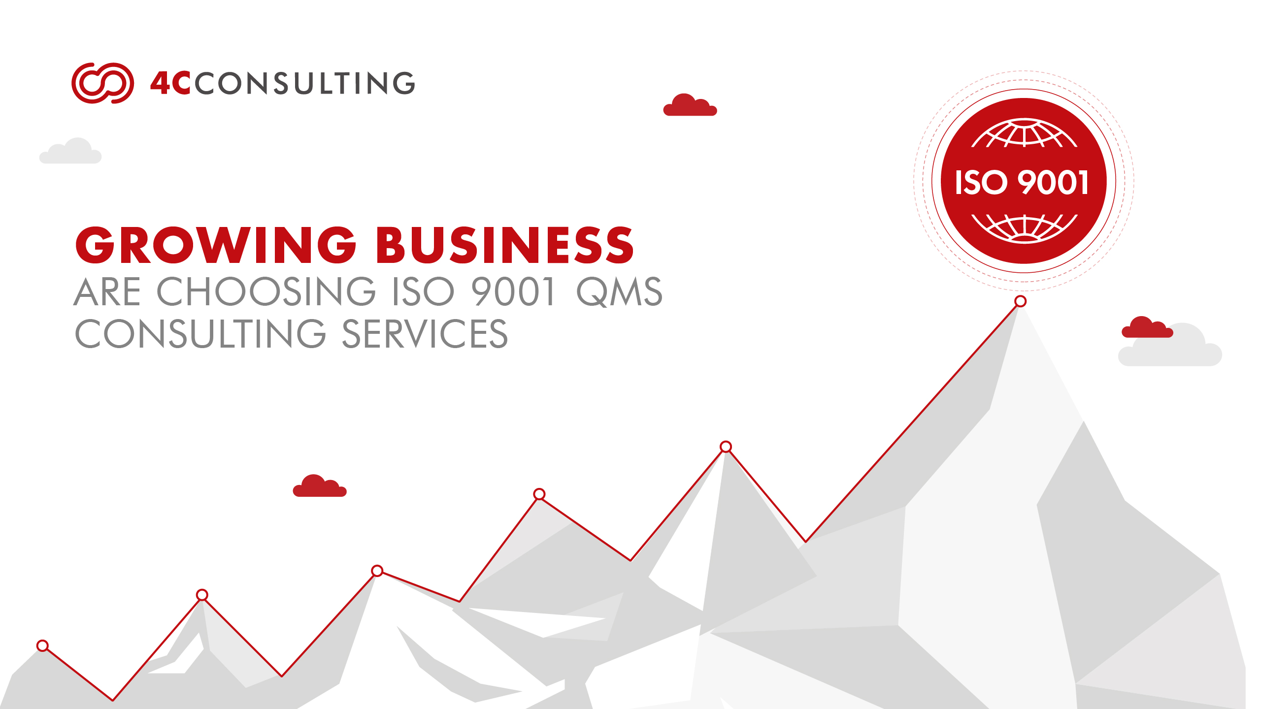 Growing Businesses Are Choosing ISO 9001 QMS Consulting Services